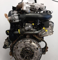 Moteur OPEL ASTRA J Photo n°4