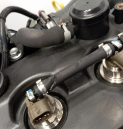 Moteur OPEL ASTRA J Photo n°6