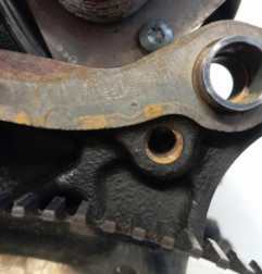 Moteur OPEL ASTRA J Photo n°7