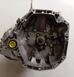 Boite de vitesses RENAULT CLIO 3 Photo n°1