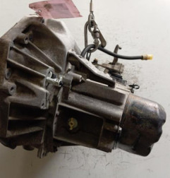 Boite de vitesses RENAULT CLIO 3 Photo n°4