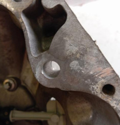 Boite de vitesses RENAULT CLIO 3 Photo n°5