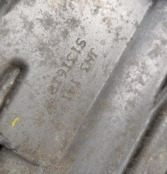 Boite de vitesses RENAULT CLIO 3 Photo n°6