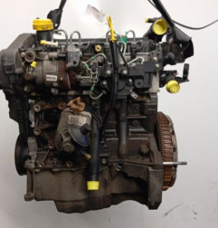 Moteur RENAULT CLIO 3 Photo n°1