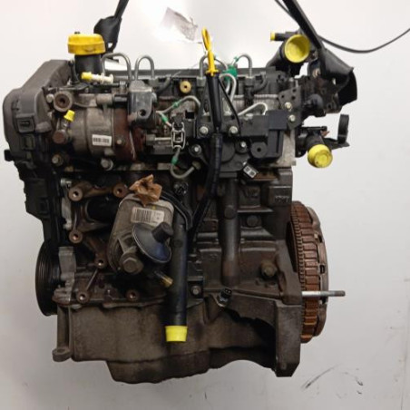 Moteur RENAULT CLIO 3 Photo n°1