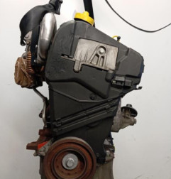 Moteur RENAULT CLIO 3