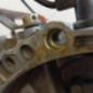 Boite de vitesses PEUGEOT 206