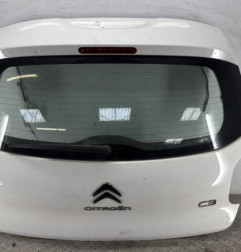 Malle/Hayon arriere CITROEN C3 3 Photo n°1