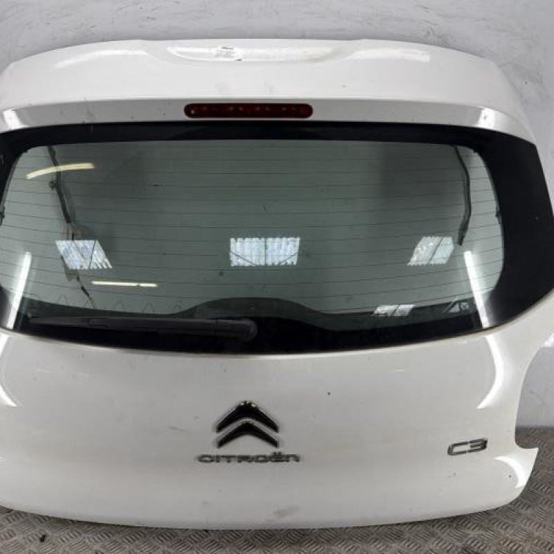 Malle/Hayon arriere CITROEN C3 3