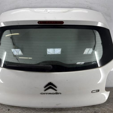 Malle/Hayon arriere CITROEN C3 3 Photo n°1