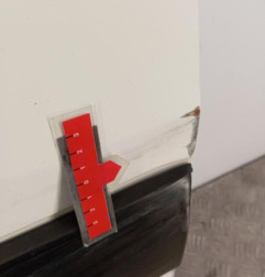 Porte laterale droit PEUGEOT EXPERT 2