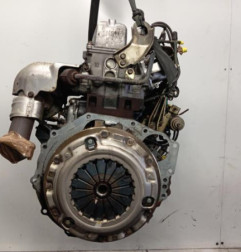 Moteur FORD RANGER 1 Photo n°3