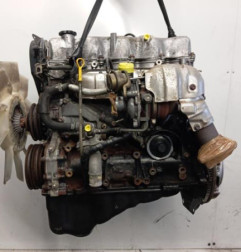 Moteur FORD RANGER 1 Photo n°4