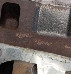 Moteur FORD RANGER 1 Photo n°5