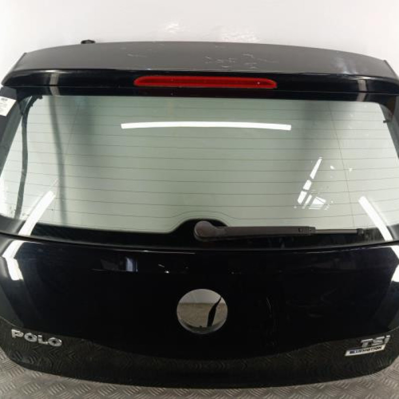 Malle/Hayon arriere VOLKSWAGEN POLO 5