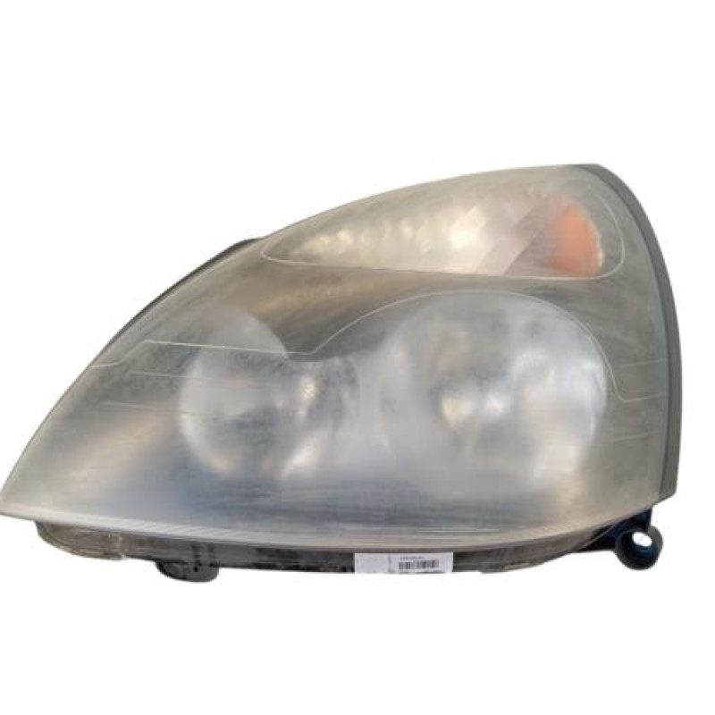 Optique avant principal gauche (feux)(phare) RENAULT CLIO 2
