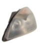 Optique avant principal gauche (feux)(phare) RENAULT CLIO 2