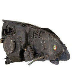 Optique avant principal gauche (feux)(phare) RENAULT CLIO 2 Photo n°3