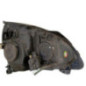 Optique avant principal gauche (feux)(phare) RENAULT CLIO 2