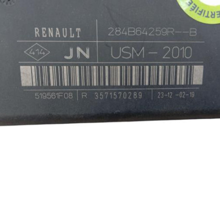Boitier UPC RENAULT ZOE 2