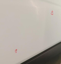 Porte avant droit MERCEDES SPRINTER 2 Photo n°3