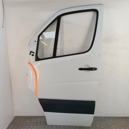 Porte avant gauche MERCEDES SPRINTER 2 Photo n°1