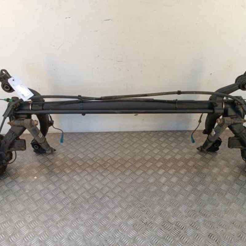 Train arriere complet PEUGEOT 206+ Train arriere complet PEUGEOT 206+