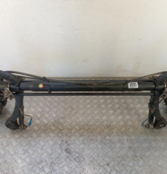 Train arriere complet PEUGEOT 206+