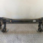 Train arriere complet PEUGEOT 206+