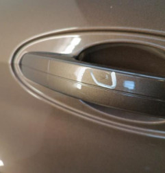 Porte arriere droit FORD C-MAX 2 Photo n°3