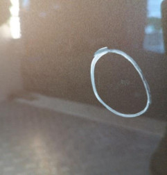 Porte avant droit FORD C-MAX 2