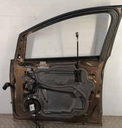 Porte avant droit FORD C-MAX 2 Photo n°4