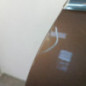 Porte avant gauche FORD C-MAX 2