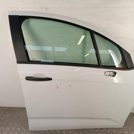 Porte avant droit CITROEN C3 2 Photo n°1