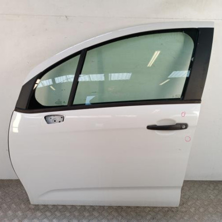 Porte avant gauche CITROEN C3 2 Photo n°1
