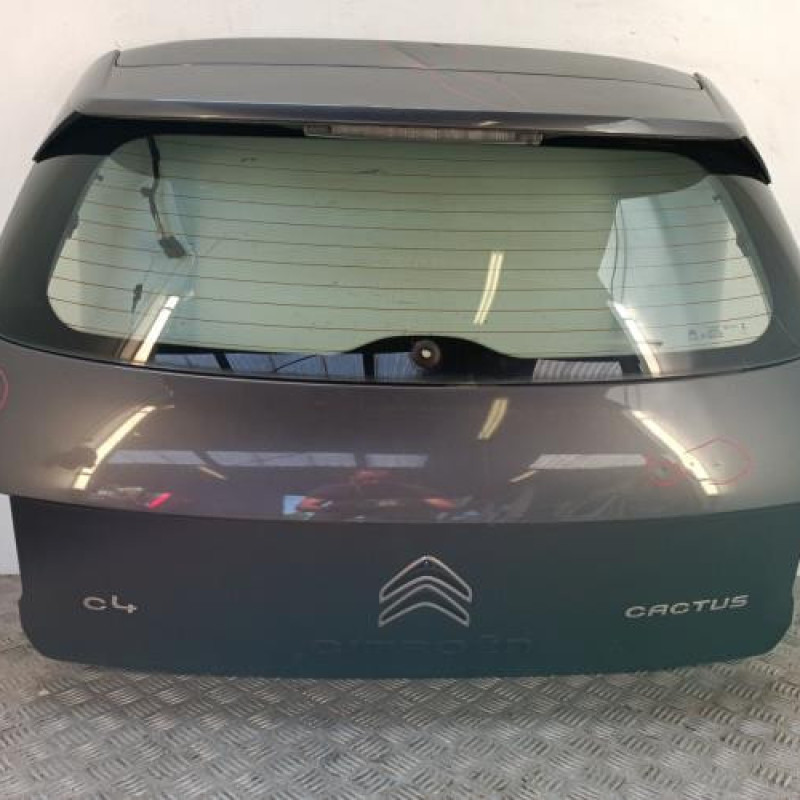 Malle/Hayon arriere CITROEN C4 CACTUS