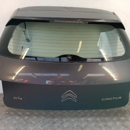 Malle/Hayon arriere CITROEN C4 CACTUS Photo n°1