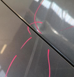 Malle/Hayon arriere CITROEN C4 CACTUS Photo n°4