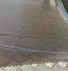 Porte arriere droit CITROEN C4 CACTUS