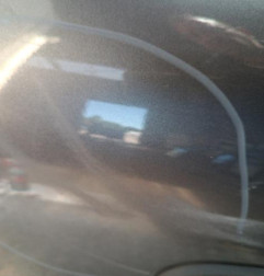 Porte avant gauche CITROEN C4 CACTUS