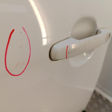 Porte avant gauche PEUGEOT 108