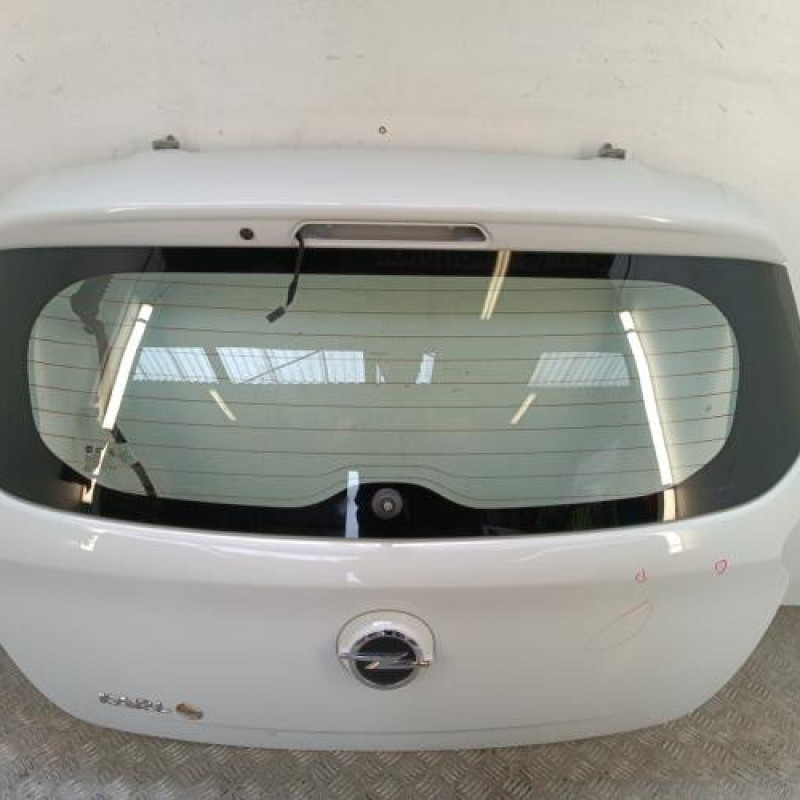 Malle/Hayon arriere OPEL KARL
