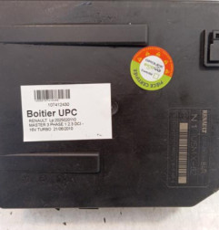 Boitier UPC RENAULT MASTER 3