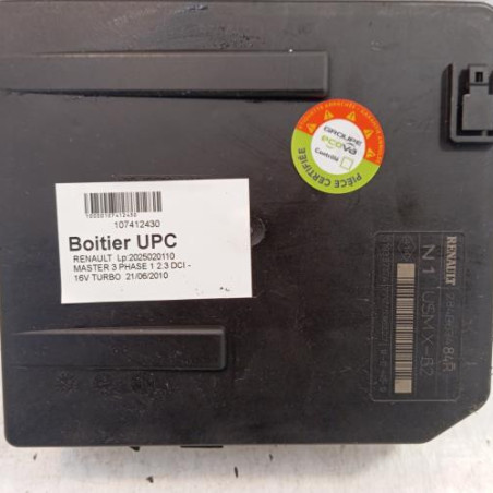 Boitier UPC RENAULT MASTER 3