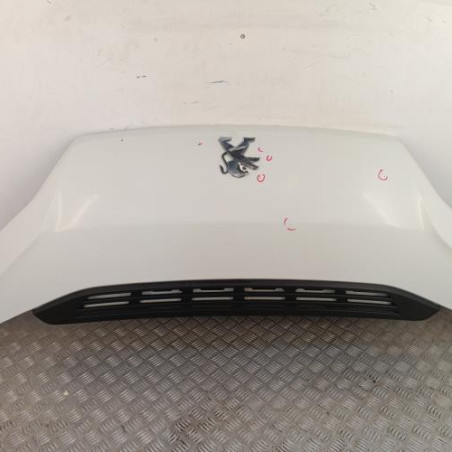 Capot PEUGEOT BOXER 3 Photo n°1