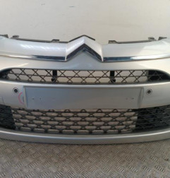 Pare choc avant CITROEN C4 PICASSO 1 Photo n°4