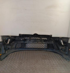 Pare choc avant CITROEN C4 PICASSO 1 Photo n°9