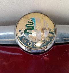 Capot ALFA ROMEO 147