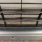 Pare choc avant PEUGEOT 407