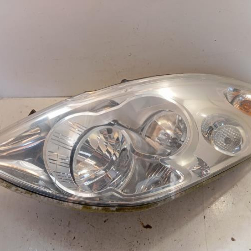 Optique avant principal gauche (feux)(phare) RENAULT MASTER 3